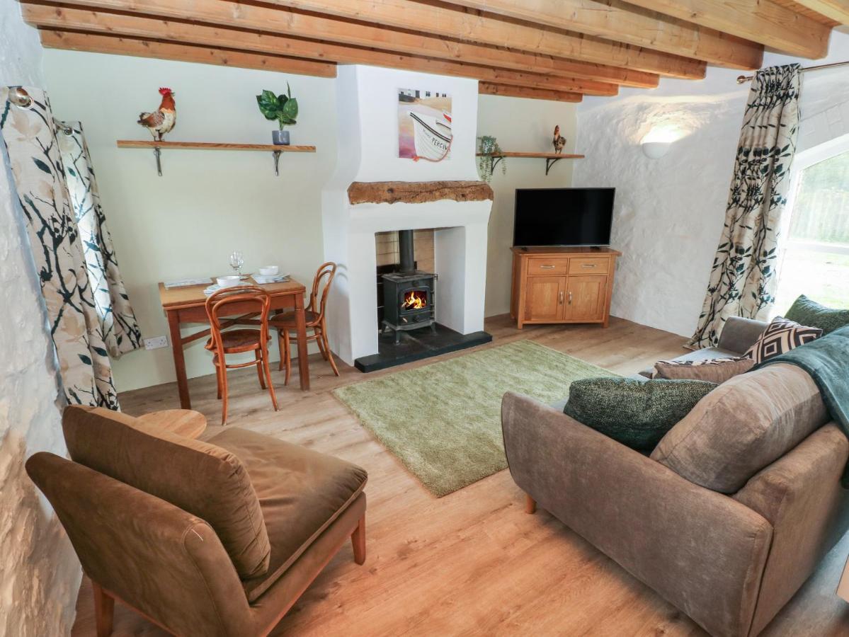 Abaty Cottage 하버포드웨스트 외부 사진